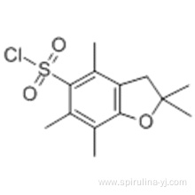 2,2,4,6,7-Pentamethyldihydrobenzofuran-5-sulfonyl chloride CAS 154445-78-0